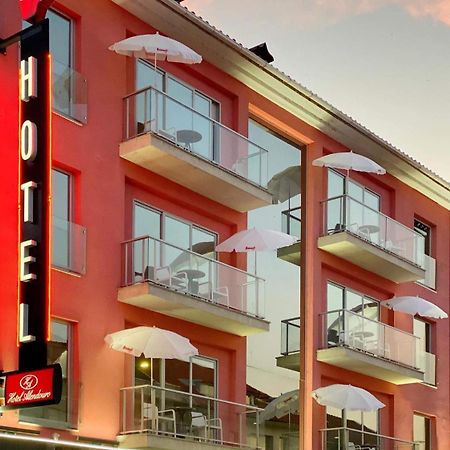 Hotel Alendouro Macedo de Cavaleiros Exterior foto