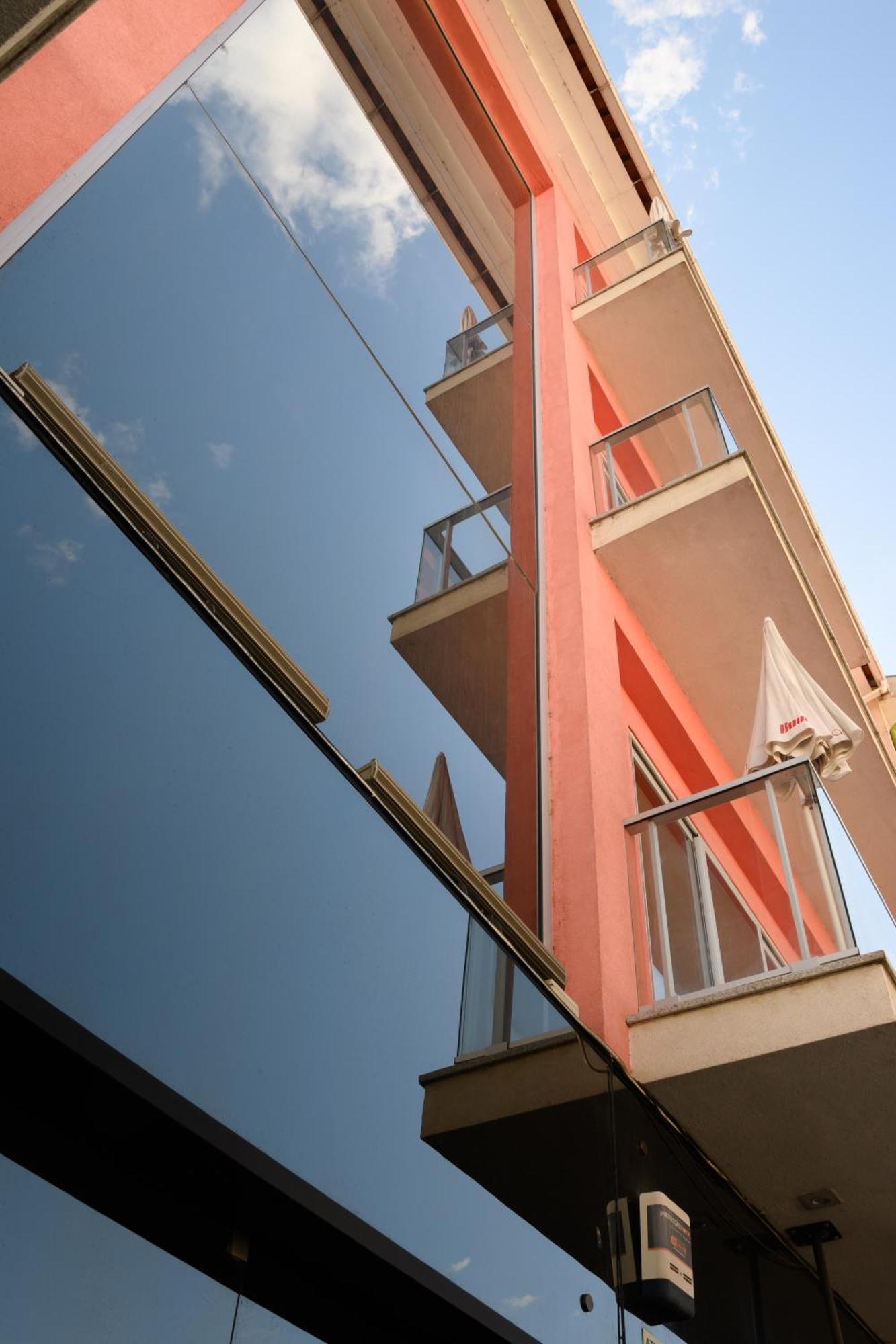 Hotel Alendouro Macedo de Cavaleiros Exterior foto