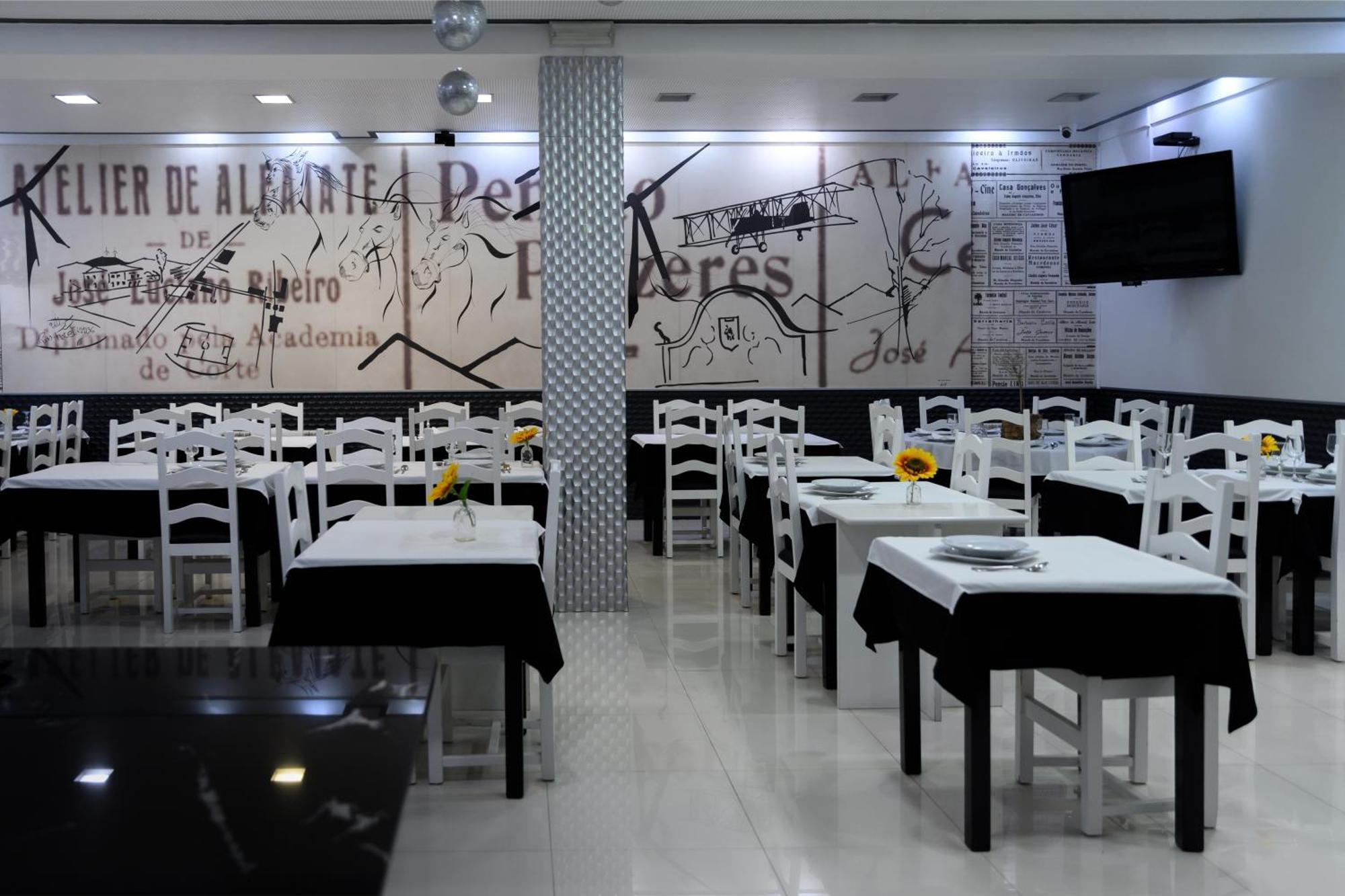 Hotel Alendouro Macedo de Cavaleiros Exterior foto